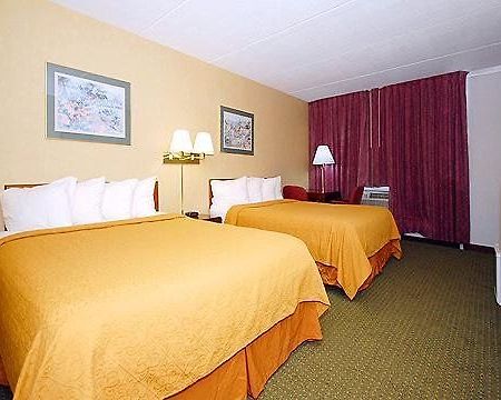 Quality Inn Winona Oda fotoğraf