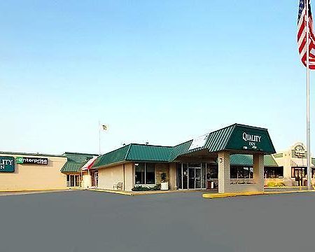 Quality Inn Winona Dış mekan fotoğraf