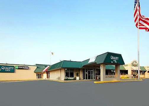 Quality Inn Winona Dış mekan fotoğraf