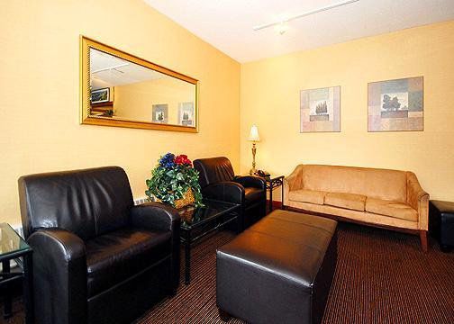 Quality Inn Winona Oda fotoğraf